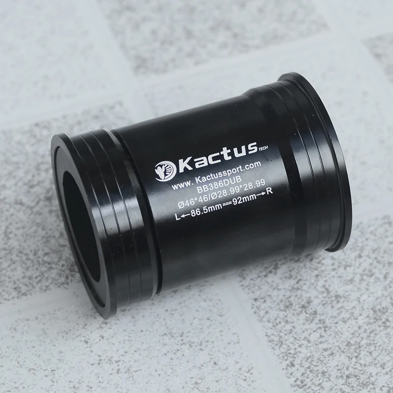KACTUS BB386-DUB 바텀 브래킷 프레스핏 D - Tech Bike Accessories 리뷰 및 가격