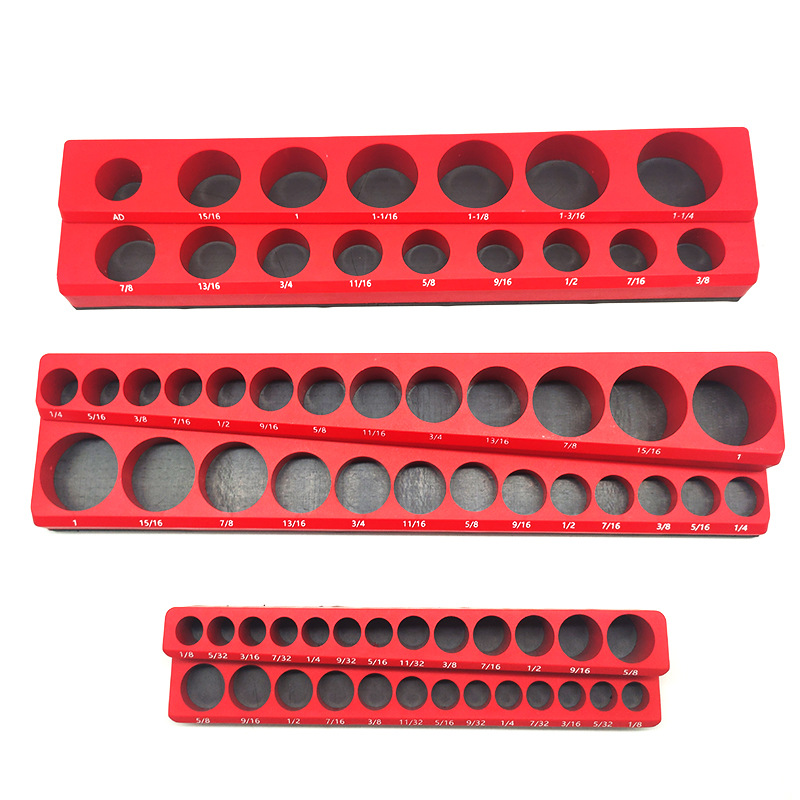 소켓 정리 트레이 마그네틱 홀더 레일 보관 랙 (미터법 - Tech Accessories Holder 리뷰 및 가격