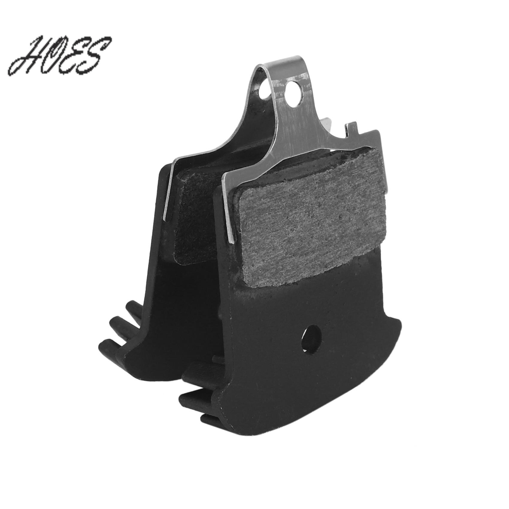 HOES-6X 브레이크 패드 유압 디스크 브레이크 금속 - Tech Bike Accessories 리뷰 및 가격