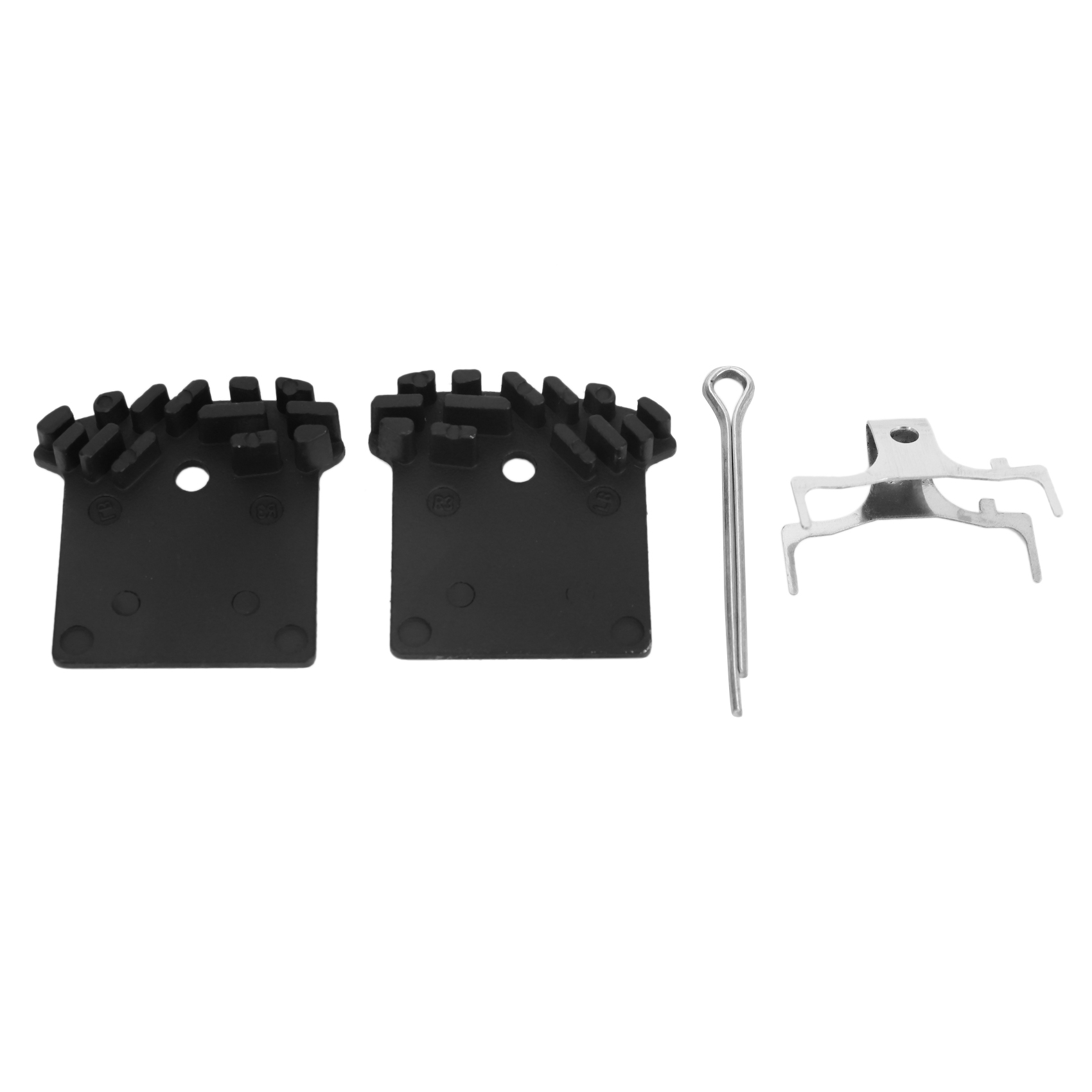 HOES-6X 브레이크 패드 유압 디스크 브레이크 금속 - Tech Bike Accessories 리뷰 및 가격
