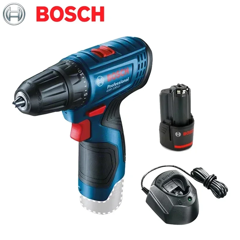 보쉬 전기 드릴 GSR 120-LI 12V 충전식 무선 - Useful Tech Accessories 리뷰 및 가격