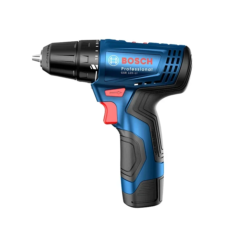 보쉬 전기 드릴 GSR 120-LI 12V 충전식 무선 - Useful Tech Accessories 리뷰 및 가격