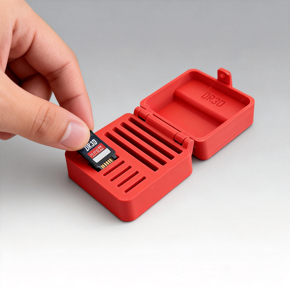 1. 18*1. 57in 1Pc SD 카드 보관함 -  - Tech Accessories For Laptop 리뷰 및 가격