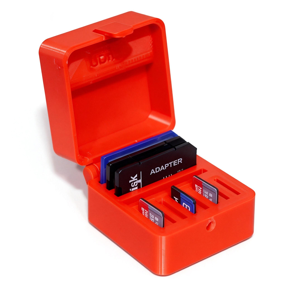 1. 18*1. 57in 1Pc SD 카드 보관함 -  - Tech Accessories For Laptop 리뷰 및 가격