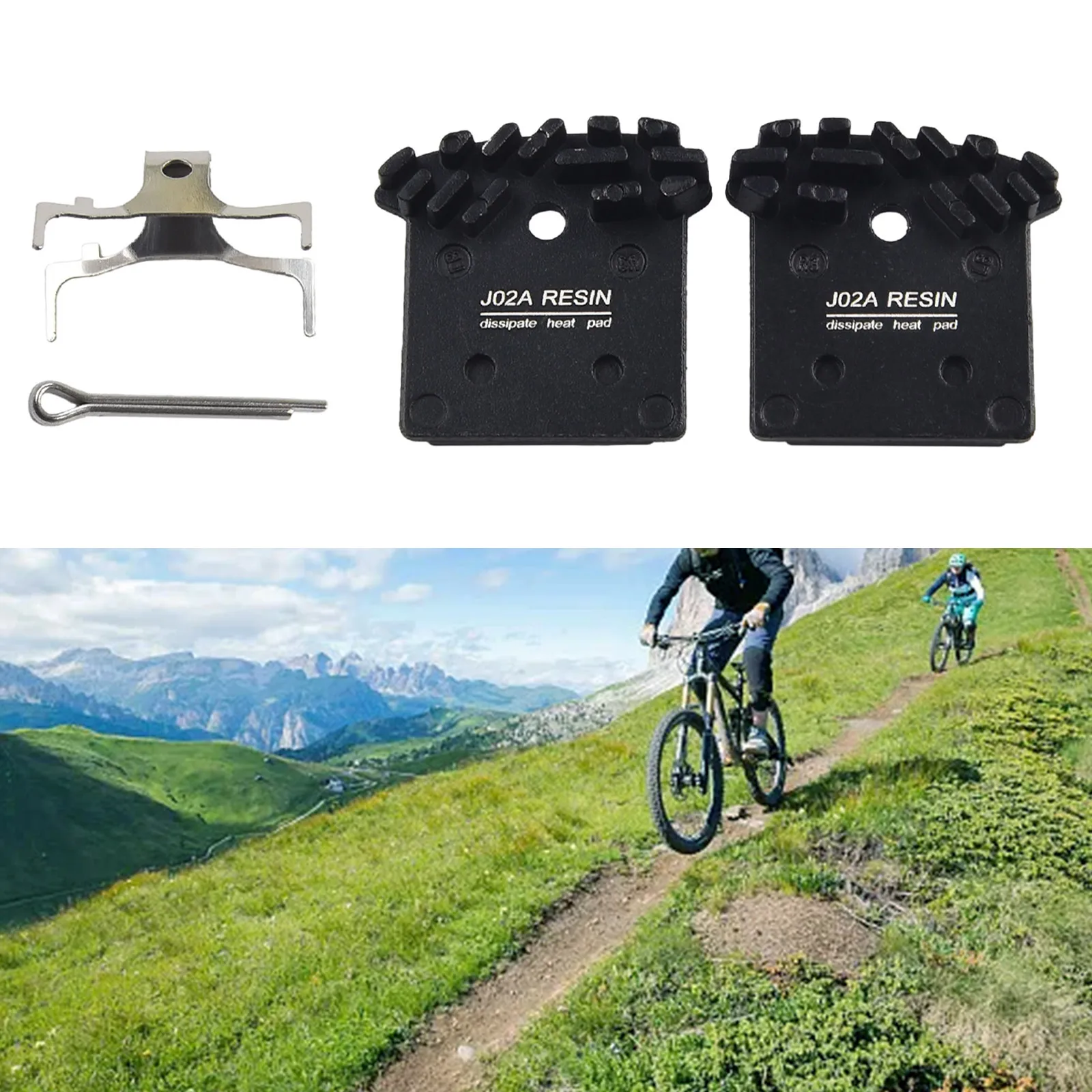 XTR M8000 MTB 자전거 수지 냉각 핀 아이스  - Tech Bike Accessories 리뷰 및 가격