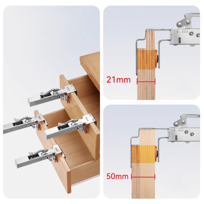 빠른 조립 서랍 클램프, 패널 조절식 텔레스코픽 목공  - Tech Accessories Holder 리뷰 및 가격