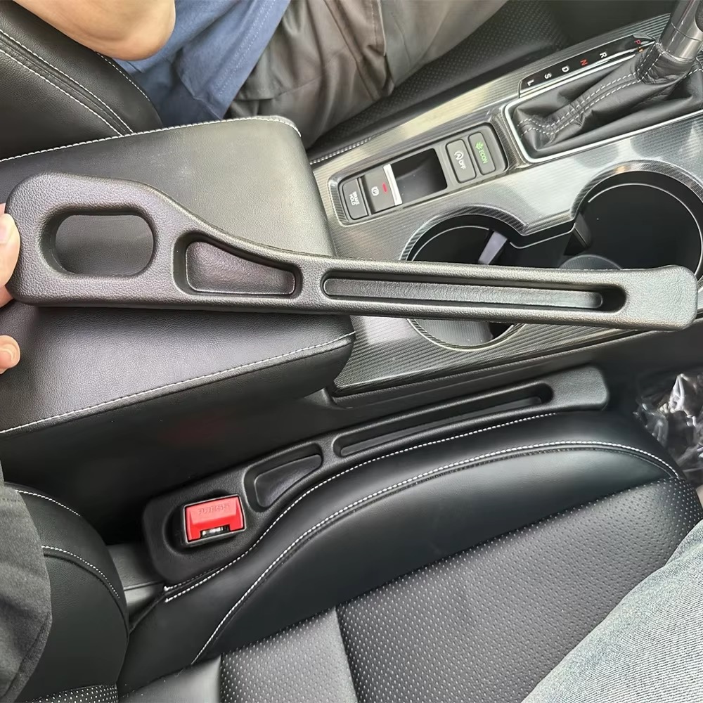 2개 자동차 시트 틈새 필러 시트 간격 수납함 가방 시 - Tech Car Accessories 리뷰 및 가격