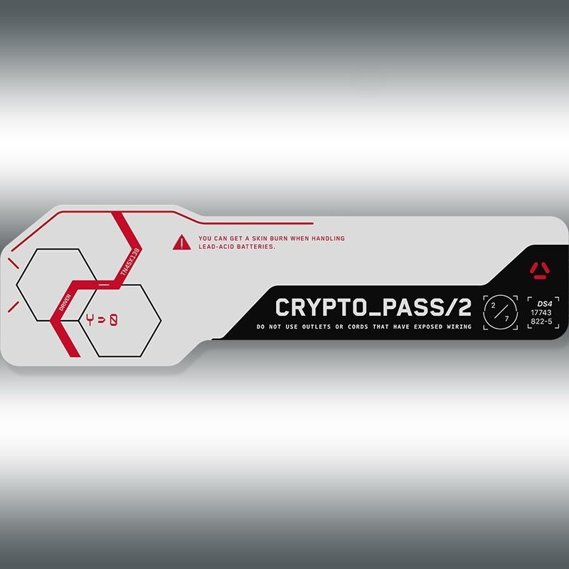 사이버펑크 테크 QR 코드 비닐 스티커 방수 데칼 오토 - Tech Accessories For Laptop 리뷰 및 가격