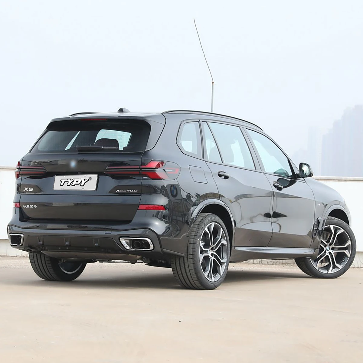 고품질 바디 키트 BMW X5 G05 2023년형 G0 - M Tech Accessories 리뷰 및 가격