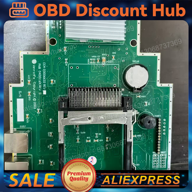 PCBA 메인 보드 및 VCI 모듈 칸디 모듈 전용 V - M Tech Accessories 리뷰 및 가격