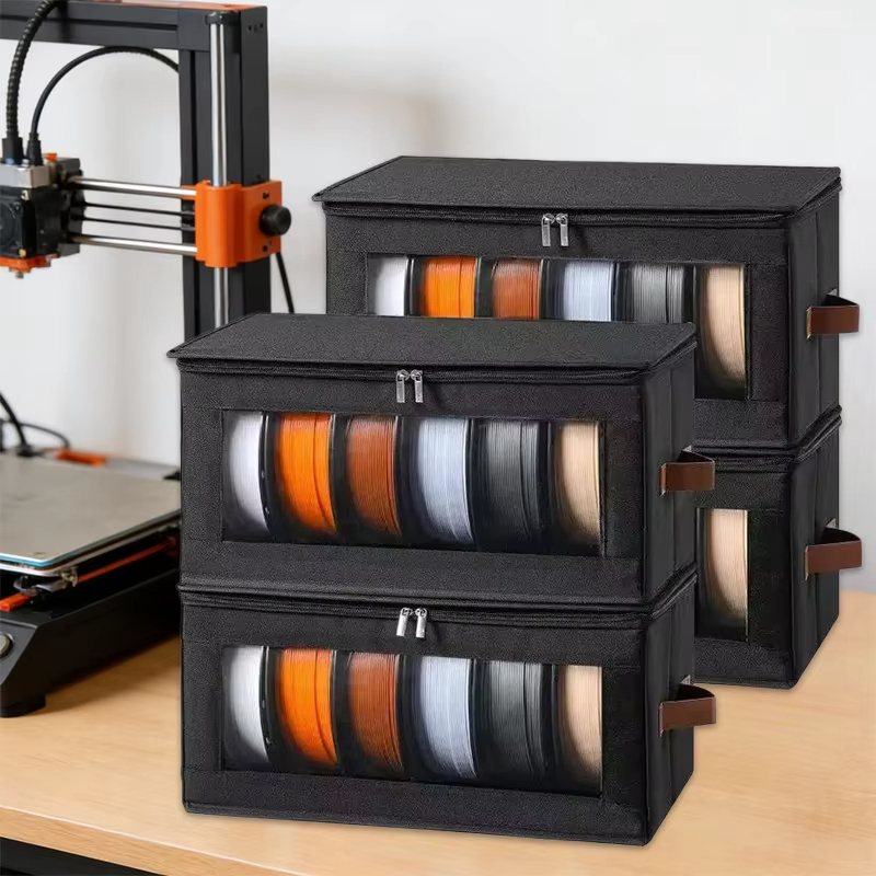 필라멘트 보관 가방 - 3D 프린터 필라멘트 보관 용기 - Tech Accessories Holder 리뷰 및 가격