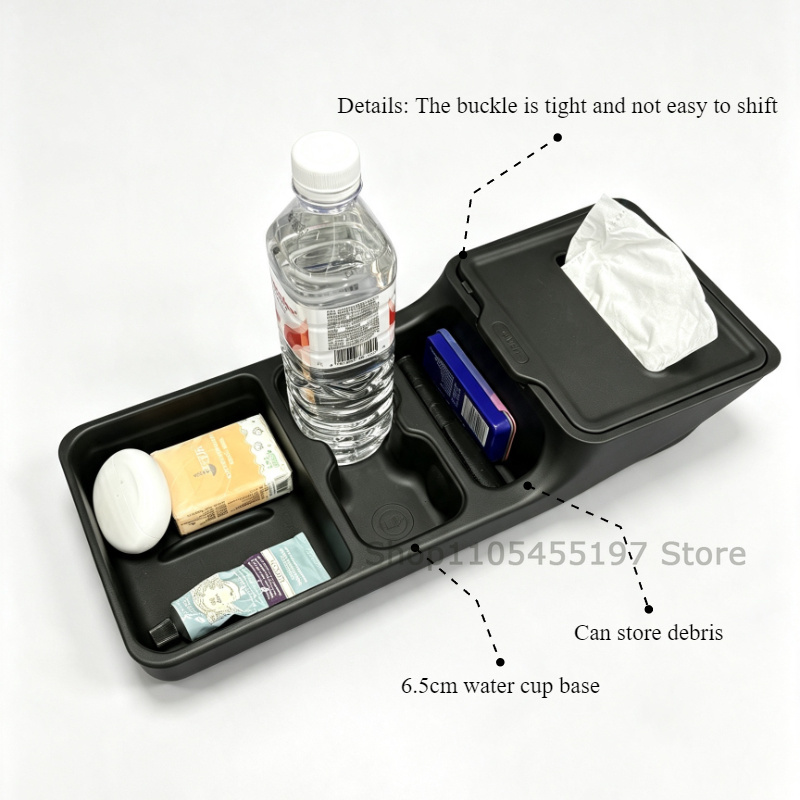 Geely EX2 2025 2026 용 센터 콘솔 보관 - Useful Tech Accessories 리뷰 및 가격