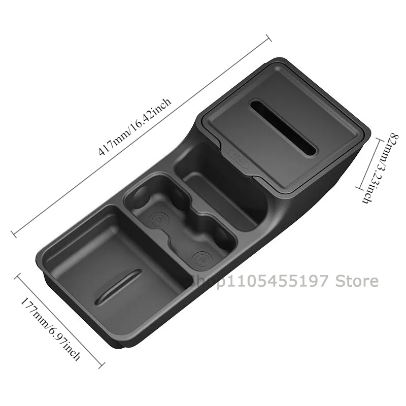 Geely EX2 2025 2026 용 센터 콘솔 보관 - Useful Tech Accessories 리뷰 및 가격