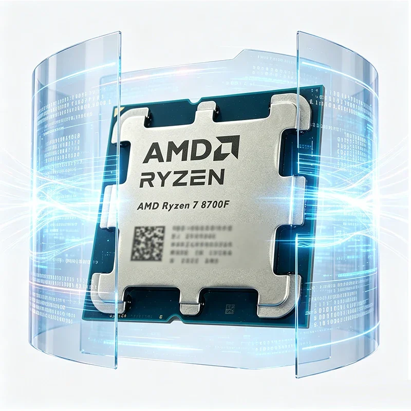 AMD 라이젠 7 8700F 데스크탑 프로세서 8코어  - Amd Cpu Ryzen 7 리뷰 및 가격