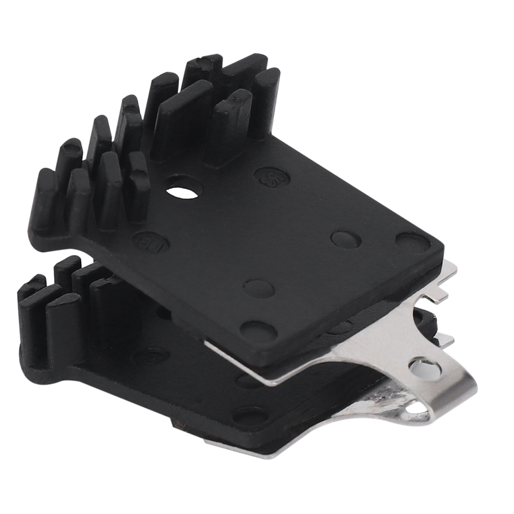 A89E-브레이크 패드 유압 디스크 브레이크 금속 냉각 - Tech Bike Accessories 리뷰 및 가격