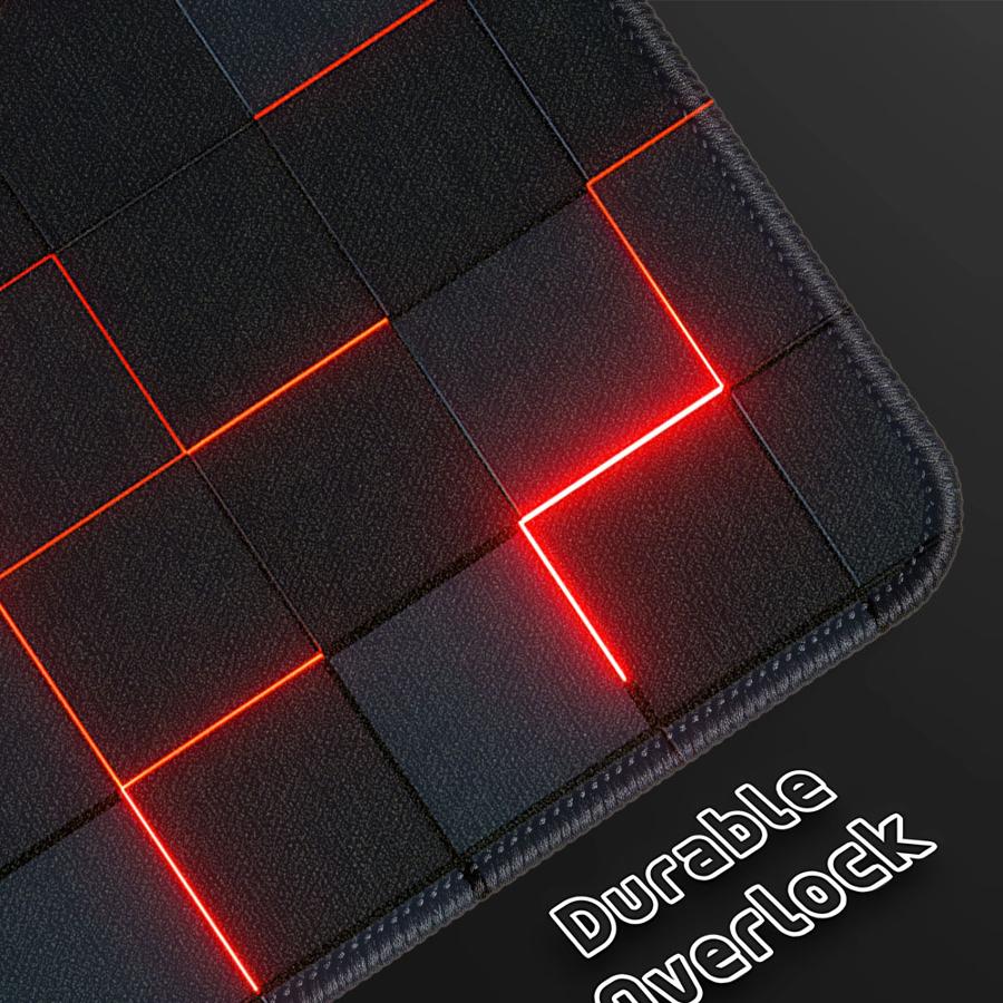 네온 스퀘어 테크 마우스 패드 게임 콘솔 패드 사무실  - Tech Accessories For Laptop 리뷰 및 가격