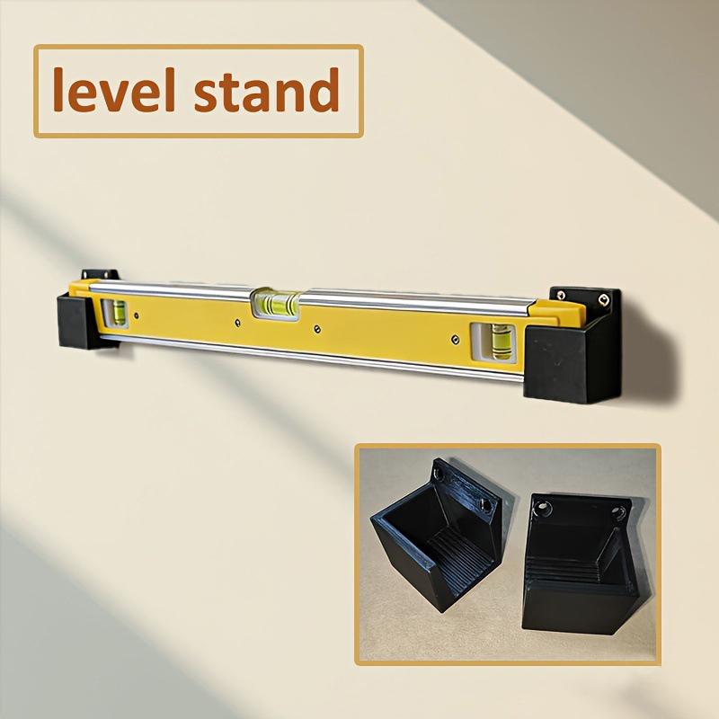 튼튼한 구조와 쉬운 설치가 가능한 2PCS 수평계 벽걸 - Tech Accessories Holder 리뷰 및 가격