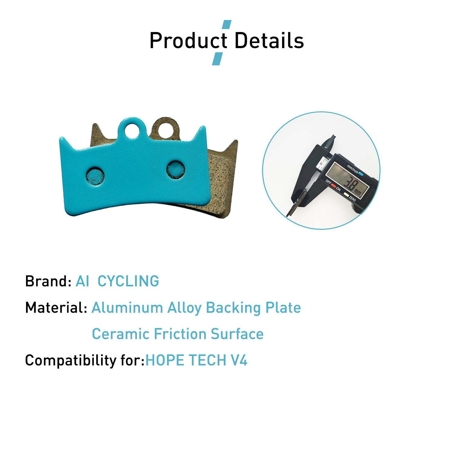 Hope Tech V4 고성능 자전거 액세서리 사이클링 - Tech Bike Accessories 리뷰 및 가격