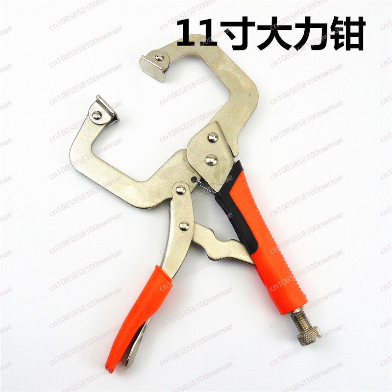 강력한 다기능 만능 산업용 C형 압력 플라이어 클램프  - Useful Tech Accessories 리뷰 및 가격