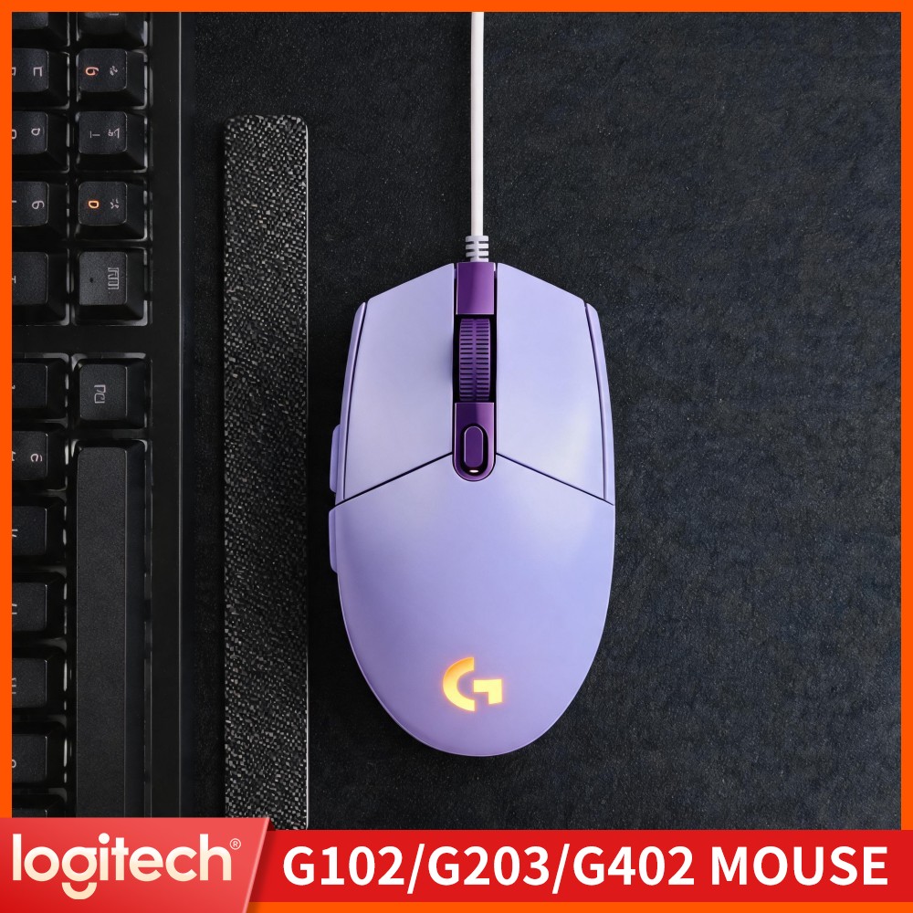 로지텍 G203 유선 게이밍 마우스, 편안한 그립감,  - Logitech Mouse G203 리뷰 및 가격