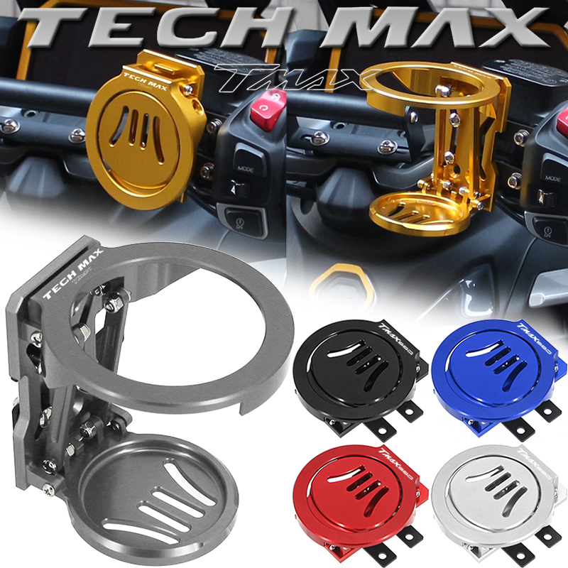 야마하 TMAX 560 테크 맥스 2022 2023 2 - Tech Accessories Holder 리뷰 및 가격