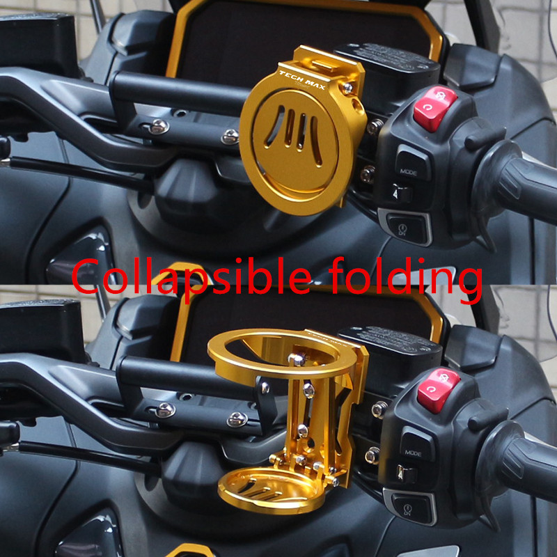 야마하 TMAX 560 테크 맥스 2022 2023 2 - Tech Accessories Holder 리뷰 및 가격