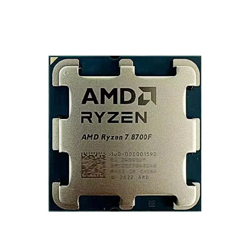 라이젠 7 8700F 프로세서 4NM 제조 공정 소켓  - Amd Cpu Ryzen 7 리뷰 및 가격
