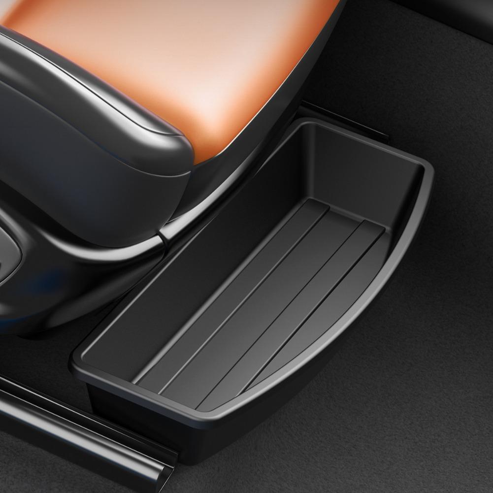 시트 아래 수납함 범용 자동차 시트 바닥 정리함 탈부착 - Tech Accessories For Car 리뷰 및 가격