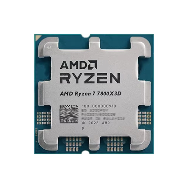 Ryzen 7 7800X3D AMD CPU 100-10 - Amd Cpu Ryzen 7 리뷰 및 가격