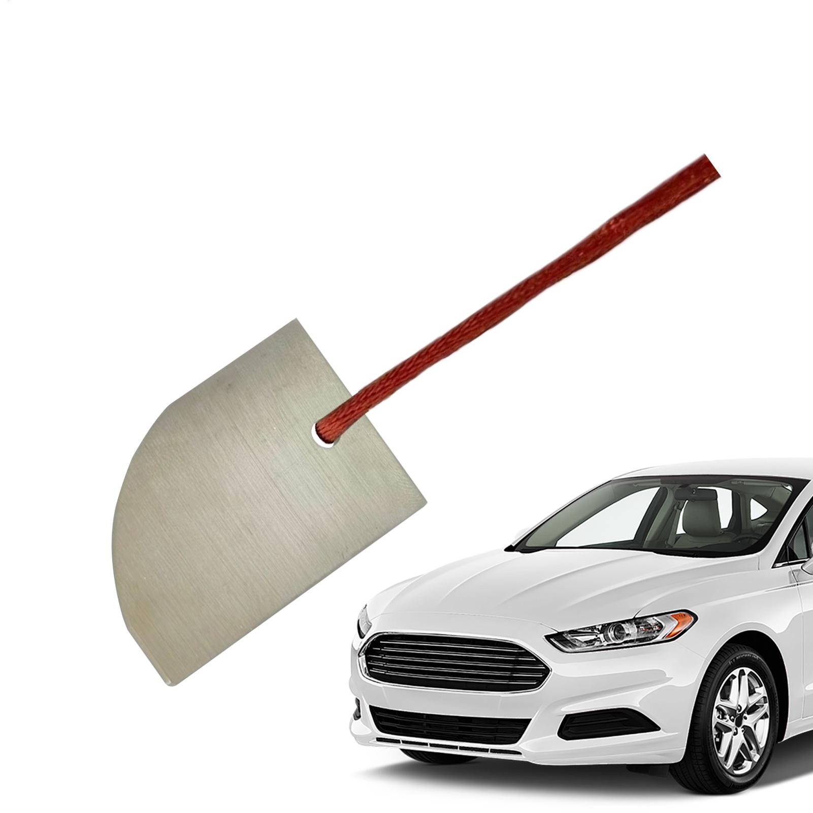페인트 청소 도구 자동차 페인트 수리 스크레이퍼 곡선형 - Tech Car Accessories 리뷰 및 가격