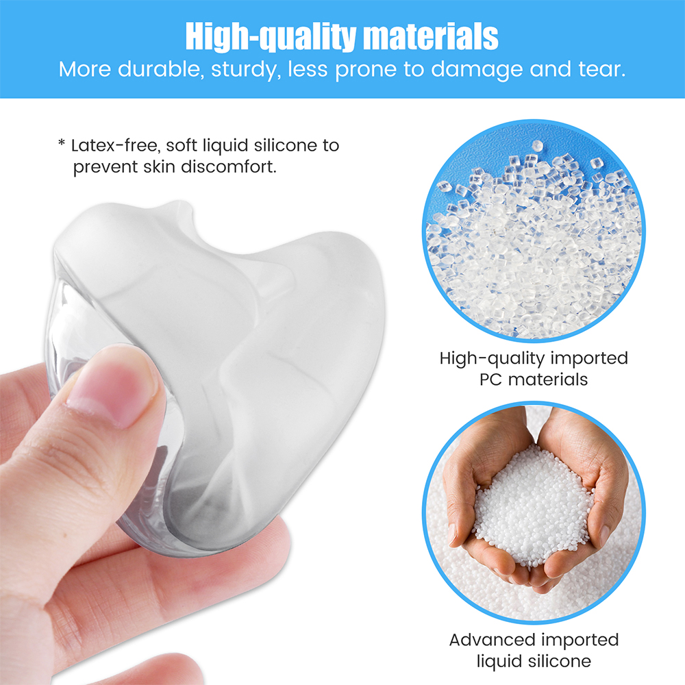 에어핏/에어터치 N20 CPAP 비강 마스크와 호환되는 - Useful Tech Accessories 리뷰 및 가격